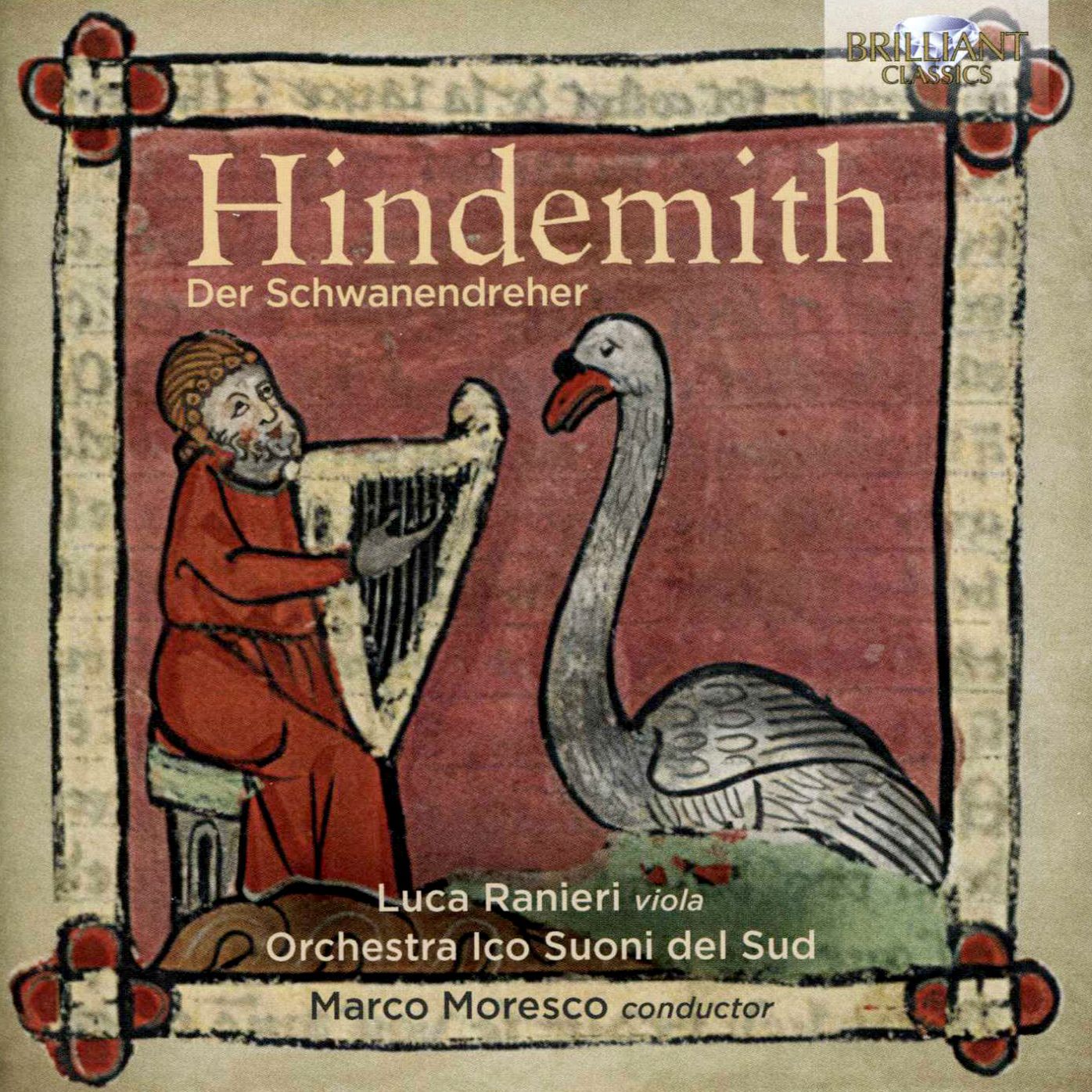 Hindemith: Der Schwanendreher