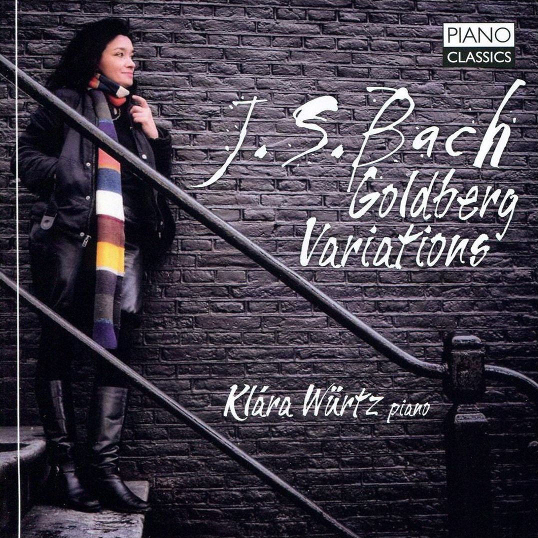 J.S. Bach: Goldberg Variations
