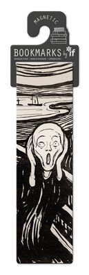 BOOKMARK THE SCREAM