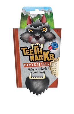 Wolf Bookmark