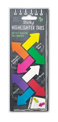 Sticky Highlighter Tabs