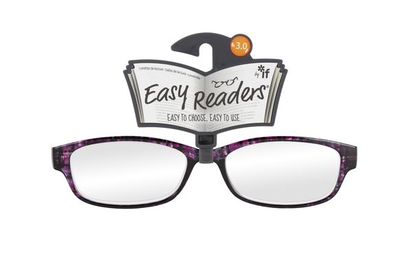 EASY READER CLASSIC PURPLE +3.0