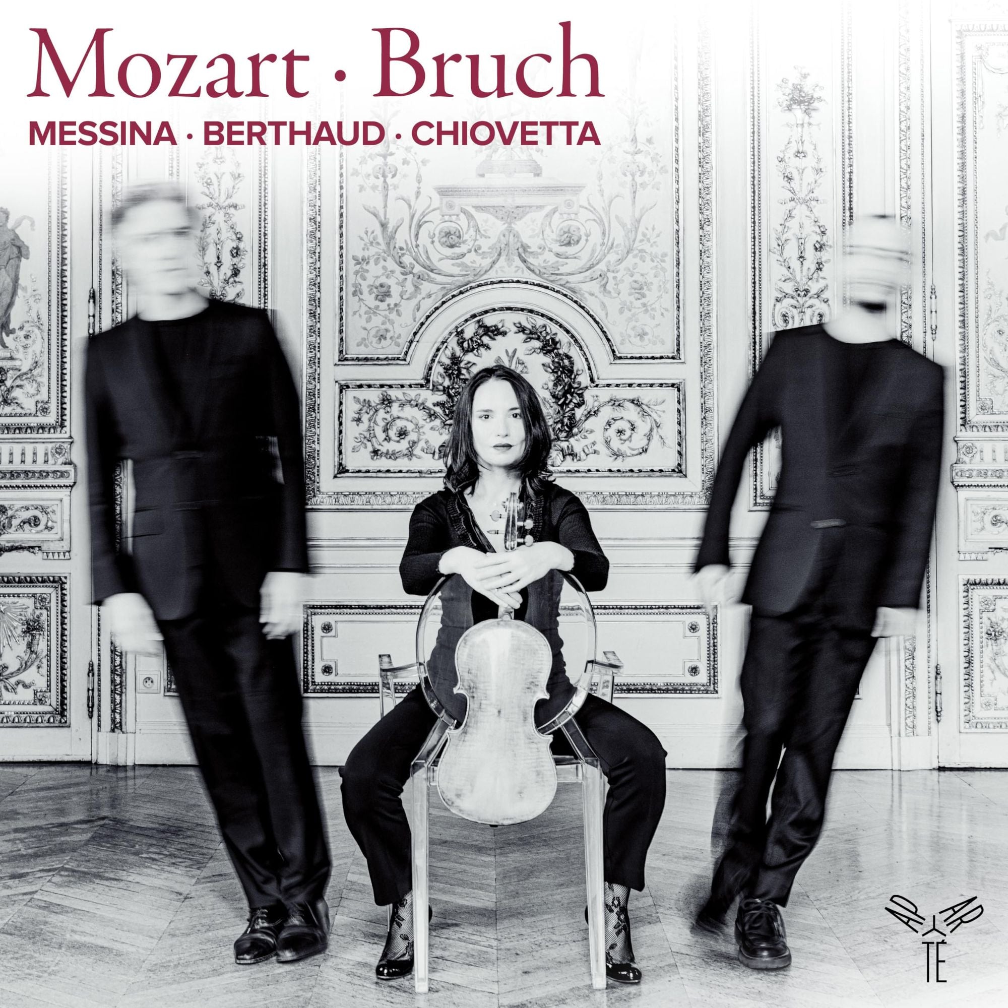 Mozart, Bruch