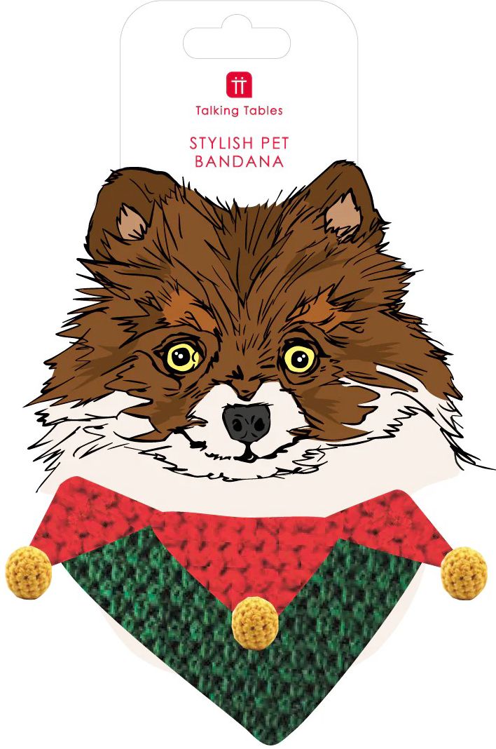 Christmas Pet Bandana
