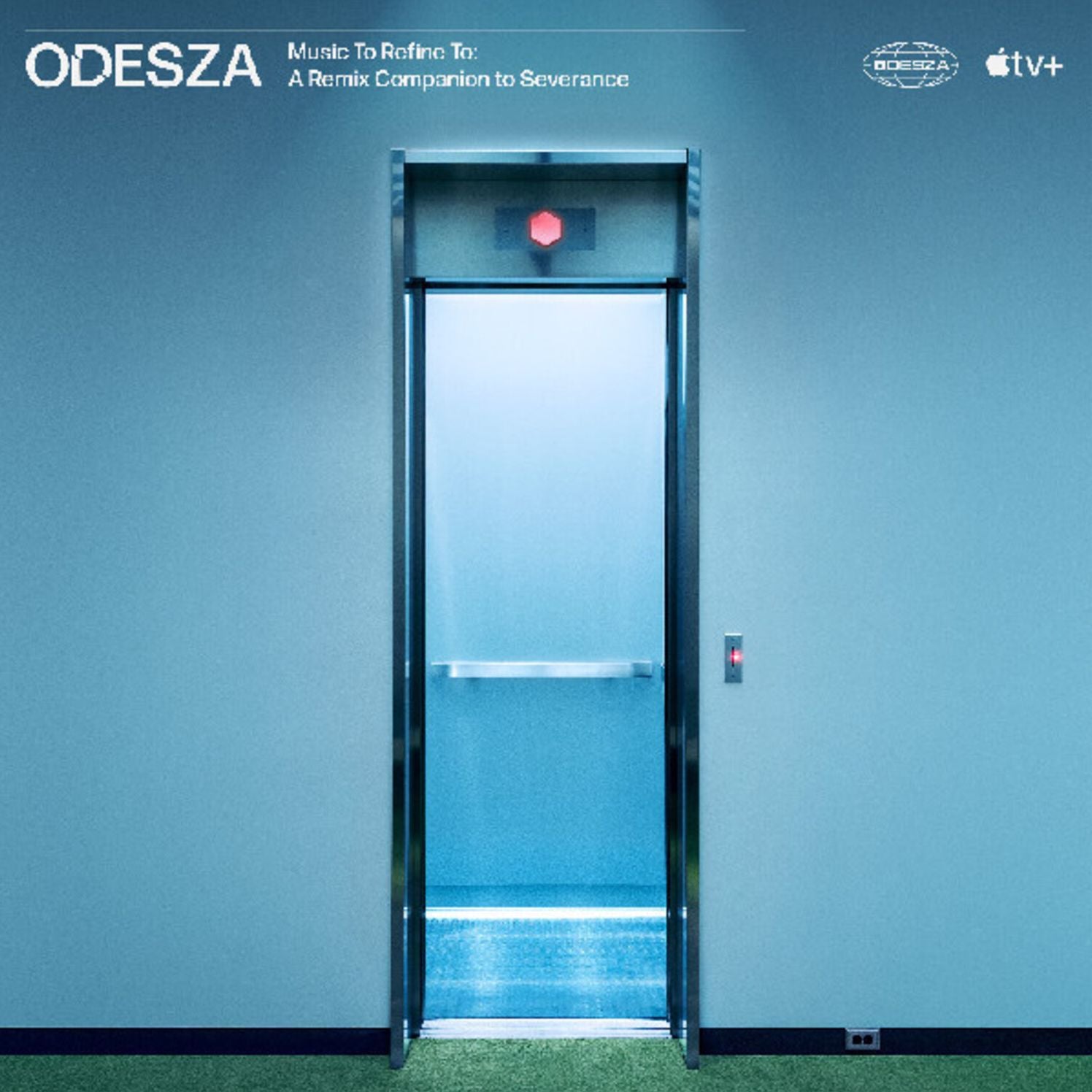 Music to Refine To: A Remix Companion to Severance