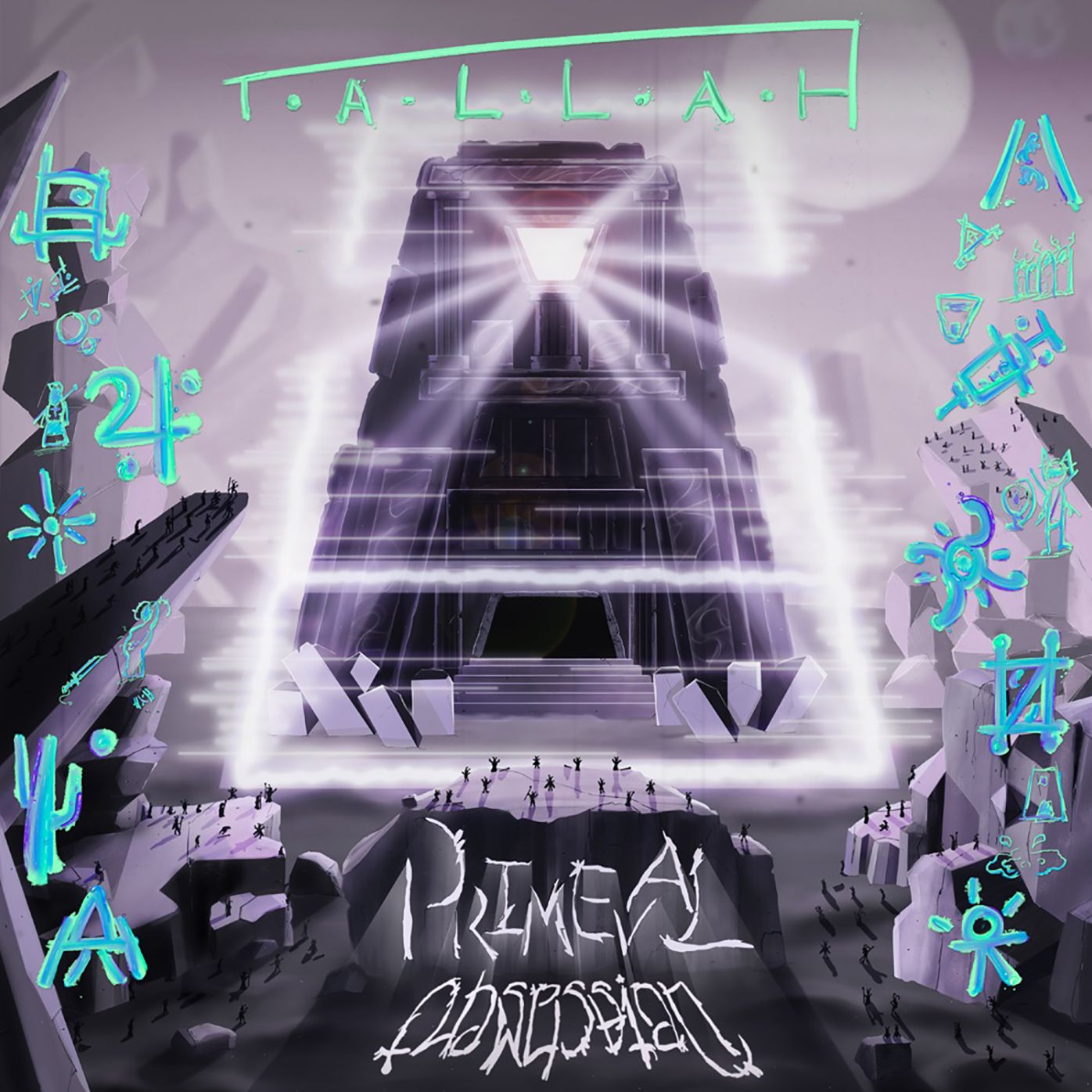 Primeval: Obsession//Detachment