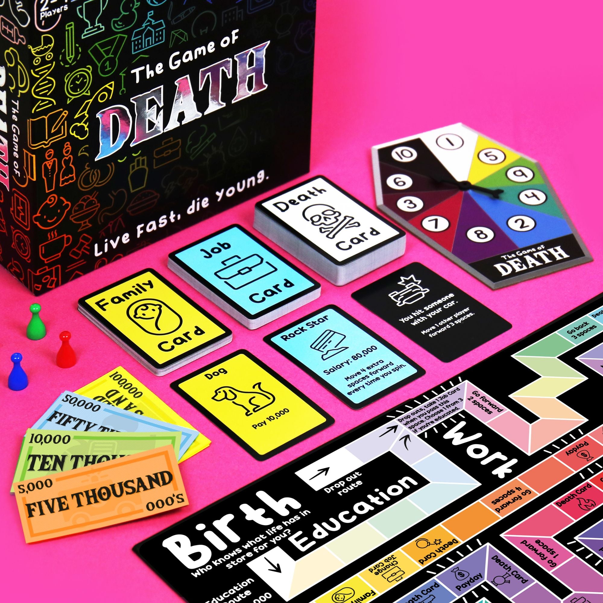 The Game of Death