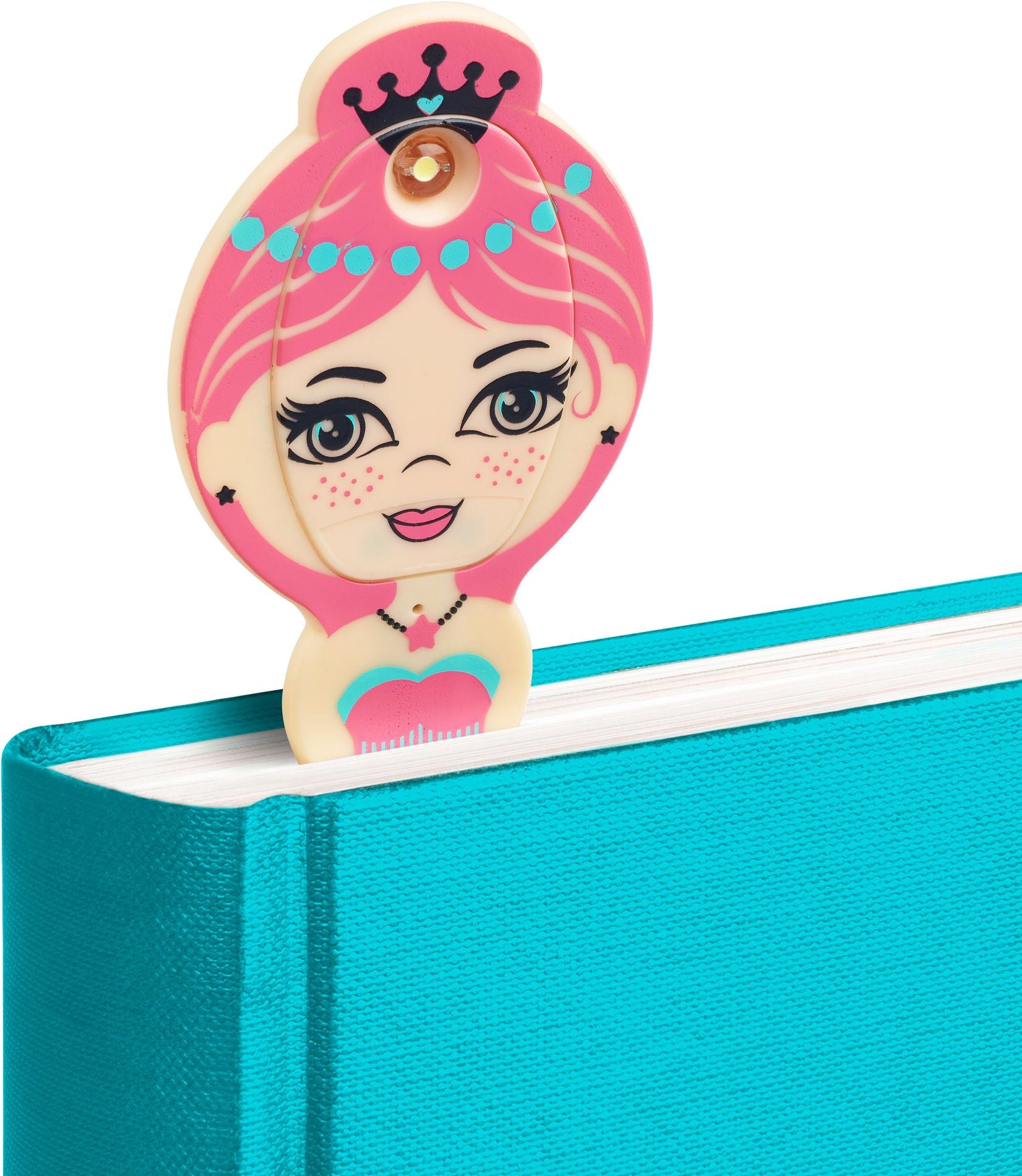Flexlight Pals Mermaid Teal Booklight