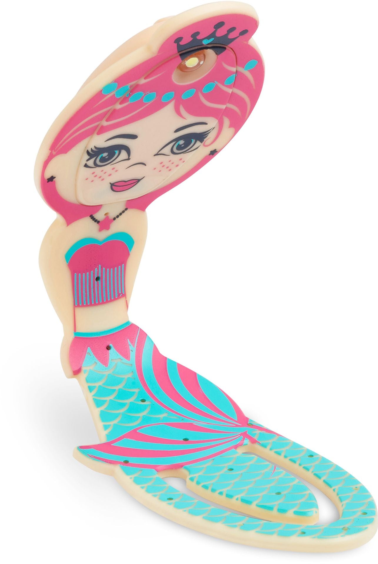 Flexlight Pals Mermaid Teal Booklight