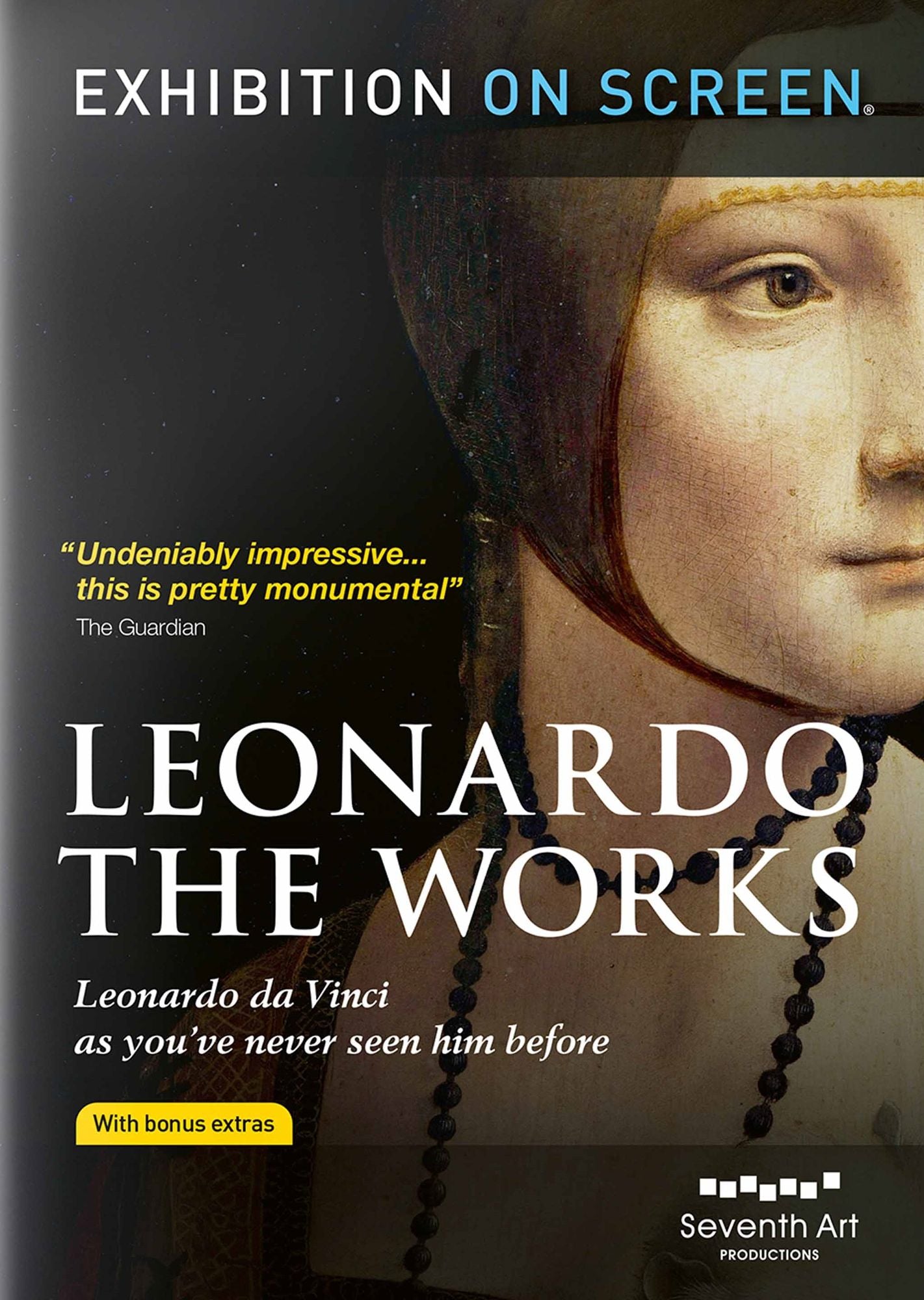 Exhibition on Screen: Leonardo - The Works