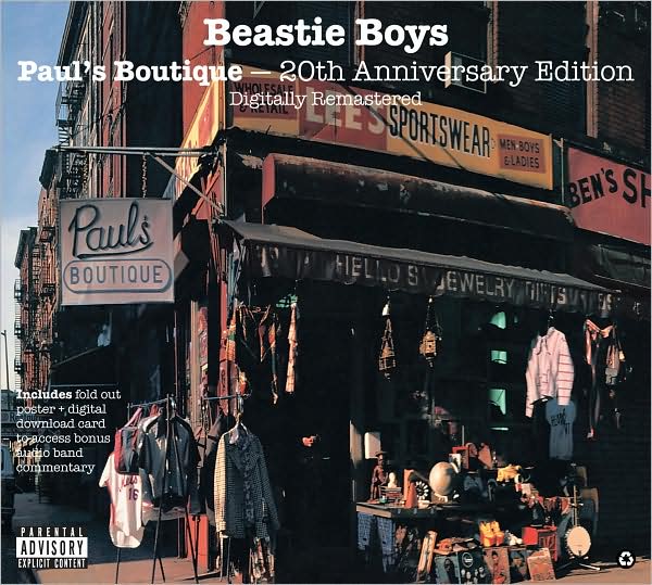 Paul's Boutique