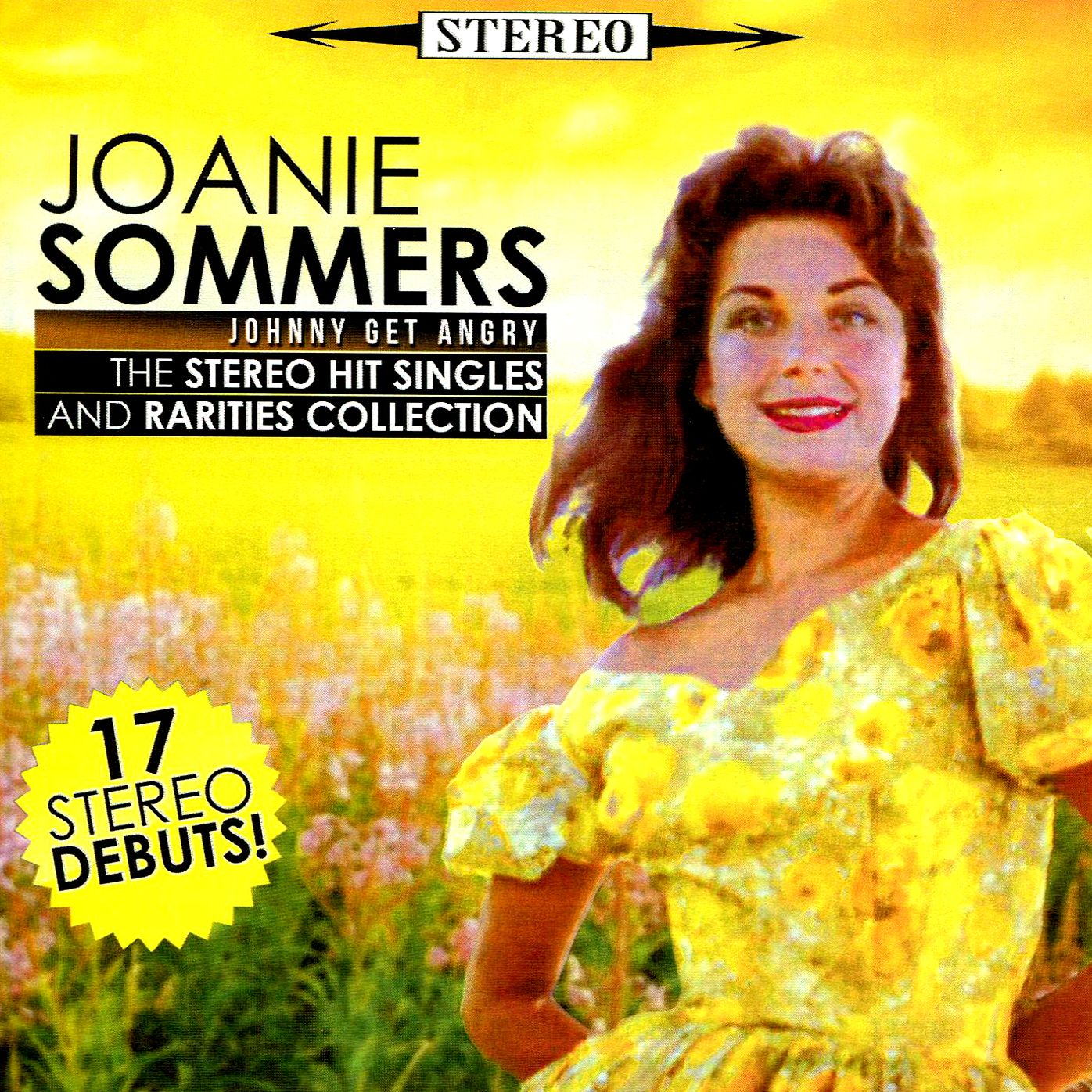 Johnny Get Angry