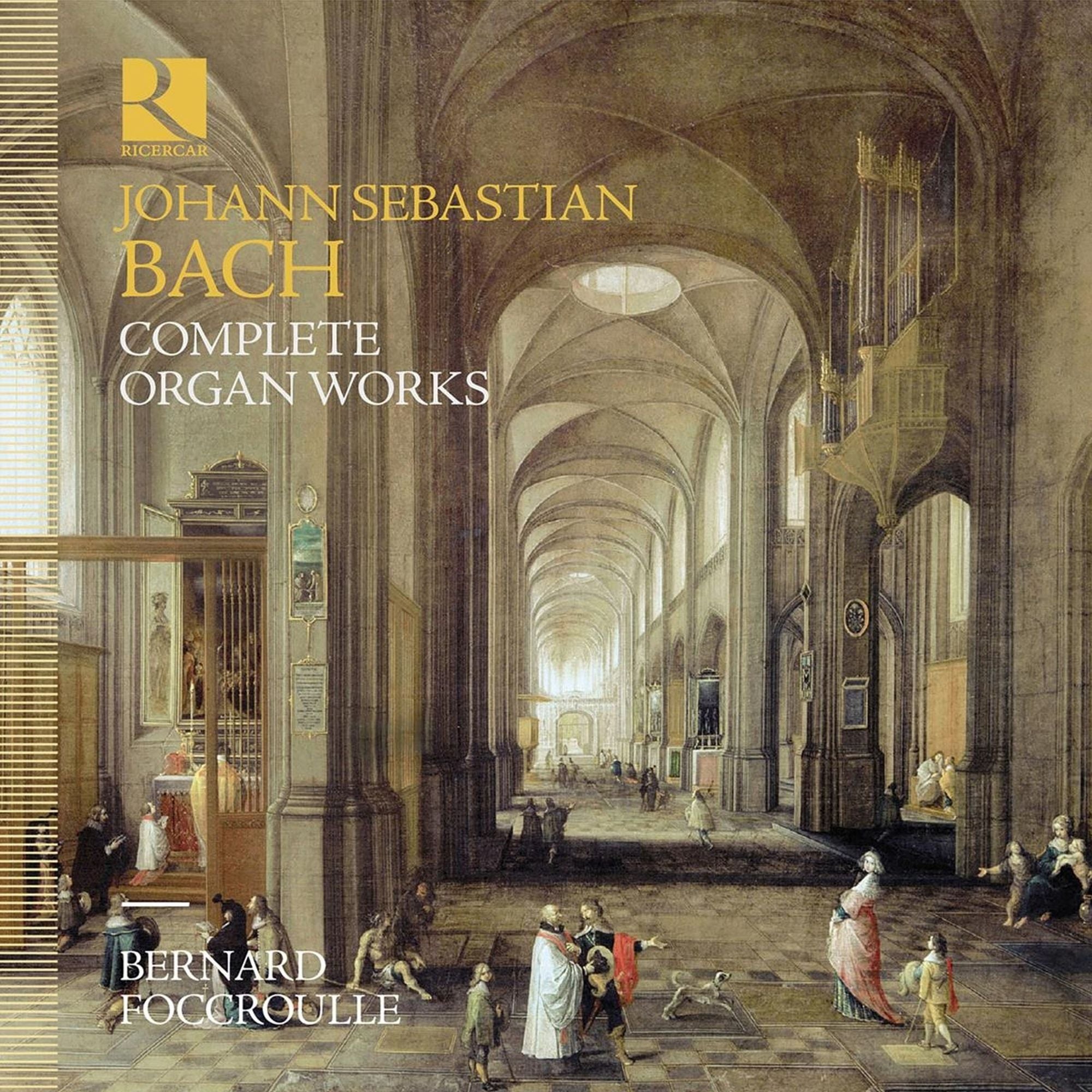 Johann Sebastian Bach: Complete Organ Works