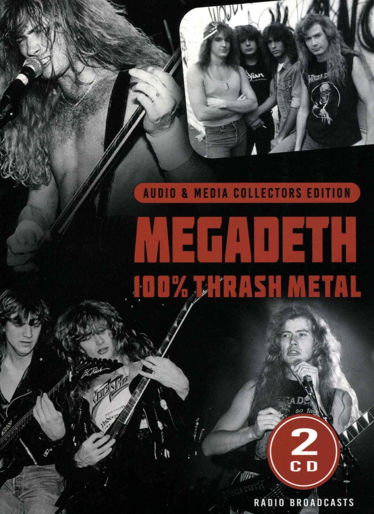 100% Thrash Metal