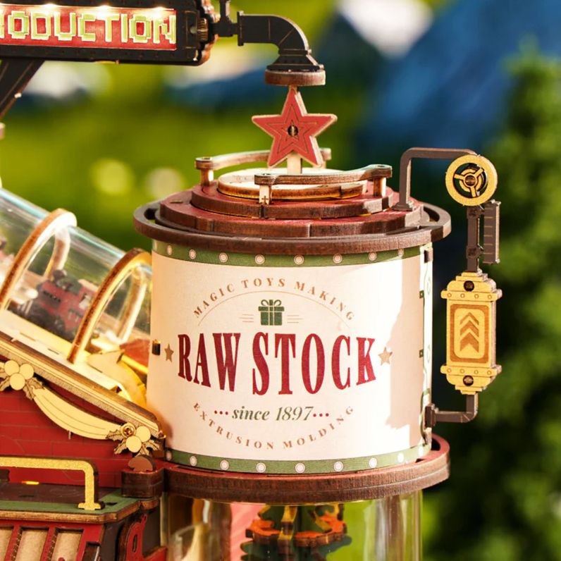 DIY Dream Gift Factory