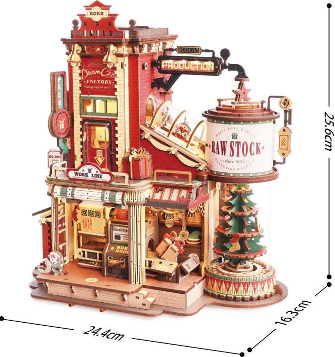 DIY Dream Gift Factory