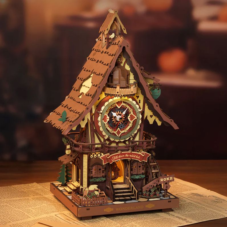 DIY Cuckoo Clock