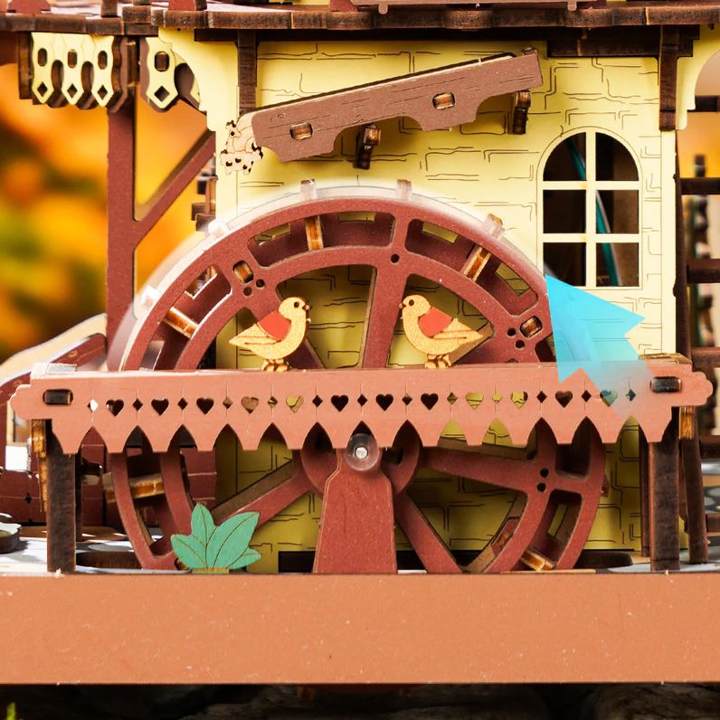 DIY Cuckoo Clock