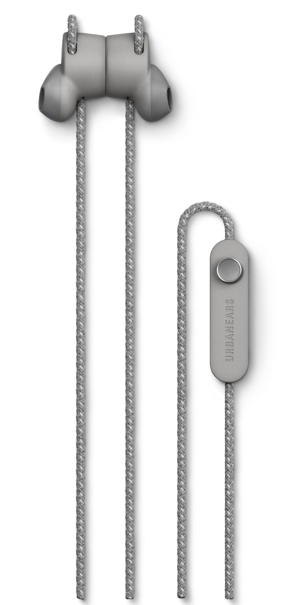 Urbanears Jakan Wireless In Ear Headphone in Ash Grey