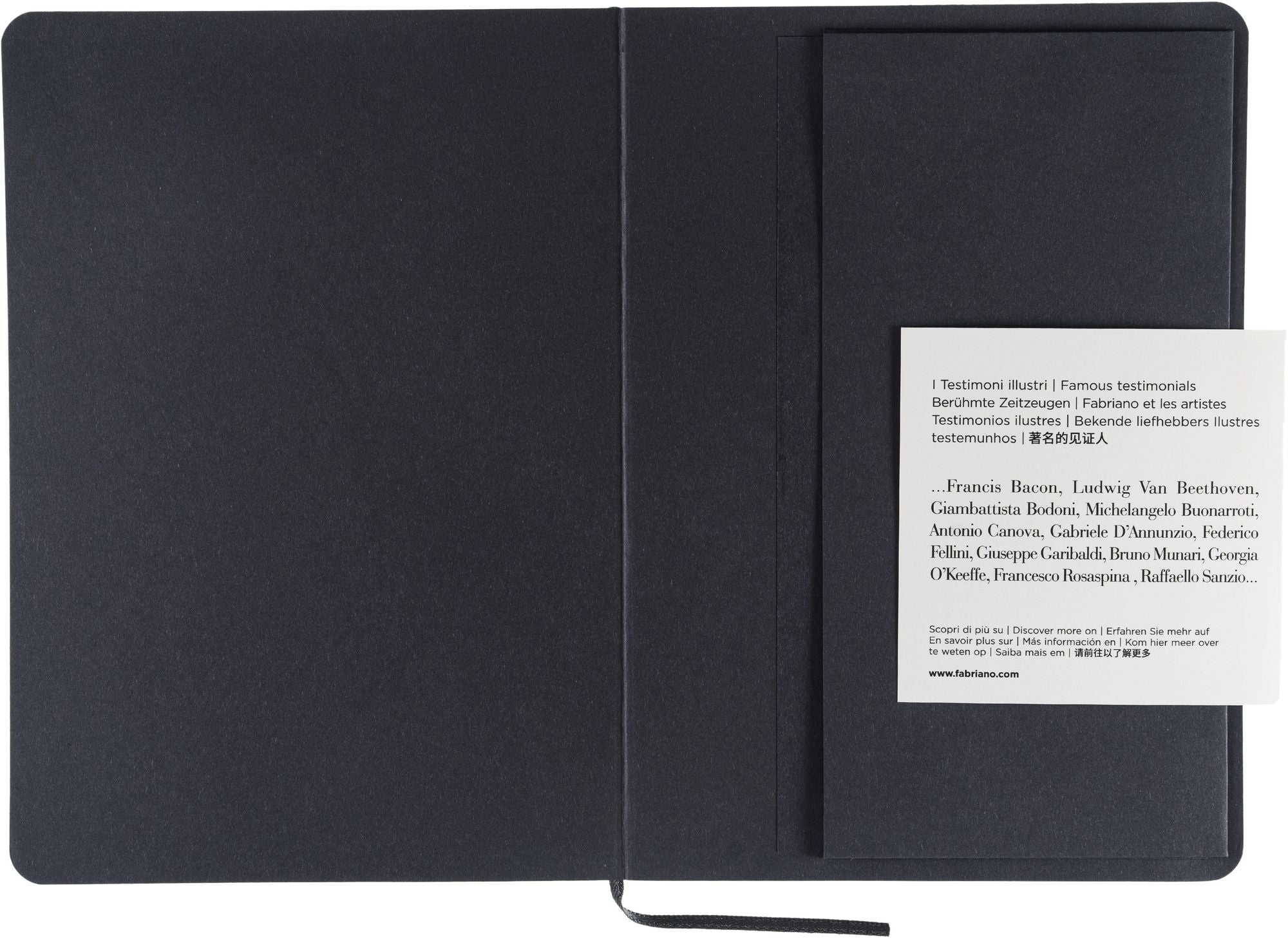 Ispira Journal, A5, Soft-Cover, Dotted, Black
