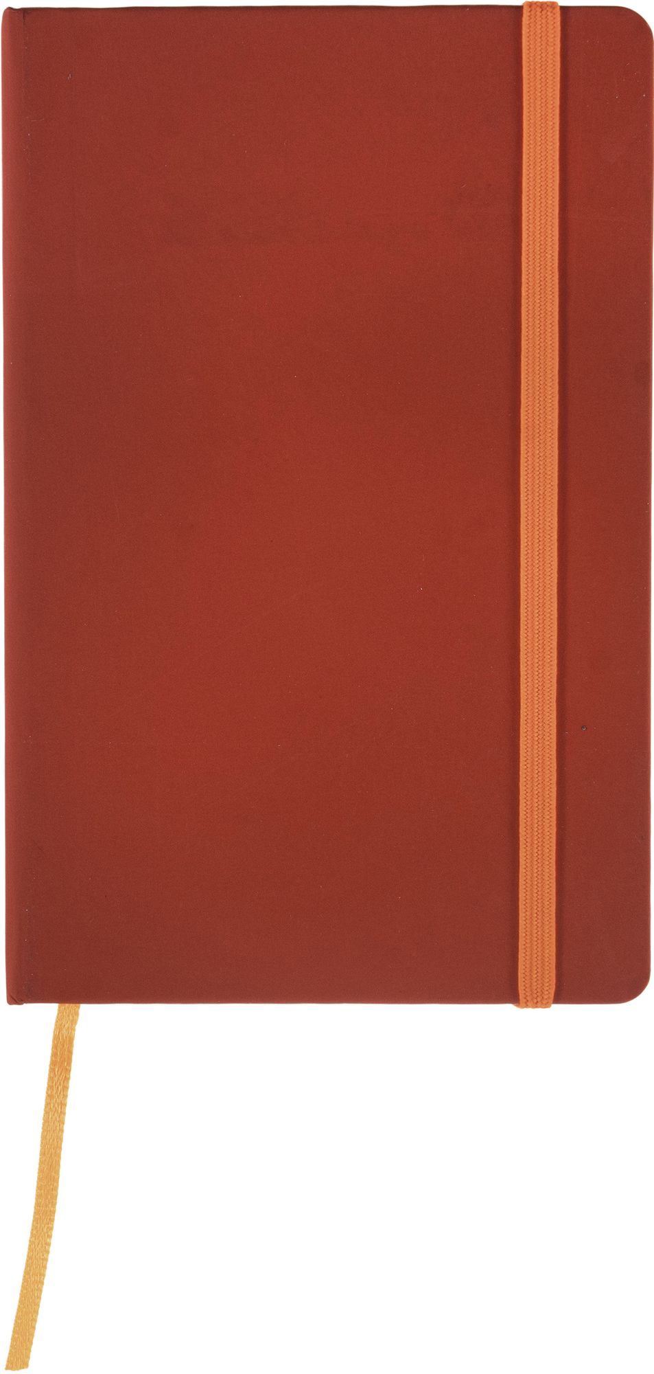 Ispira Journal, A5, Hard-Cover, Lined, Red