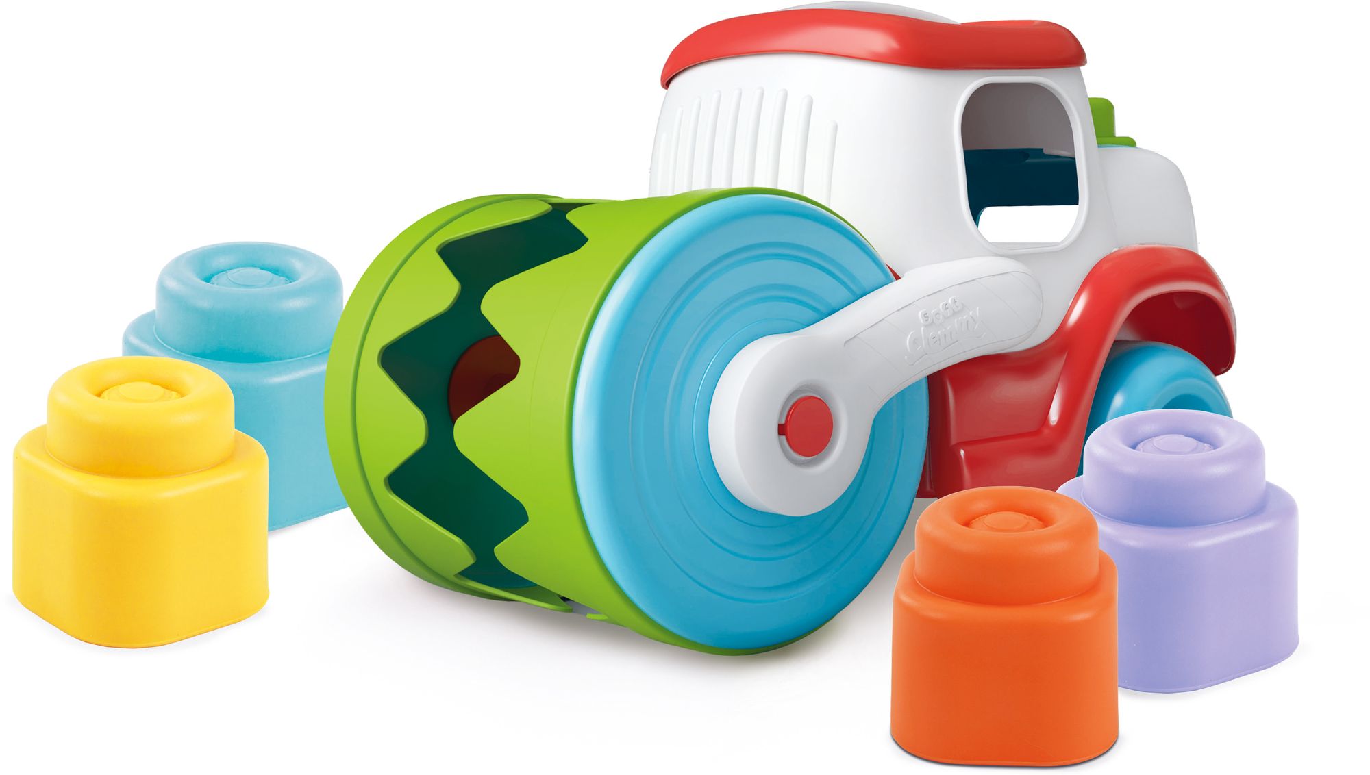SENSORY ROAD ROLLER