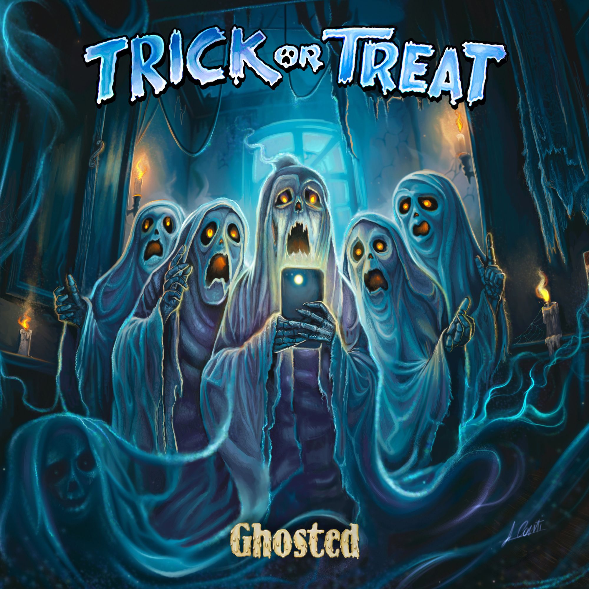 Ghosted