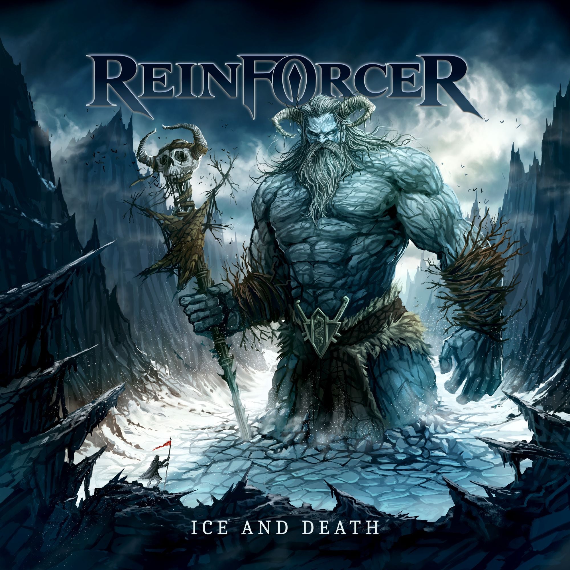 Ice and Death