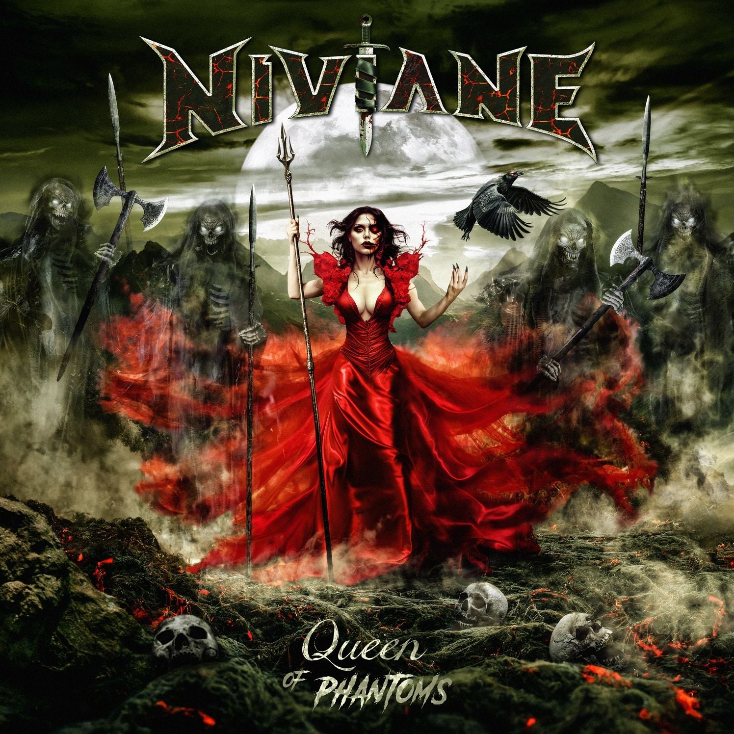 Queen of Phantoms