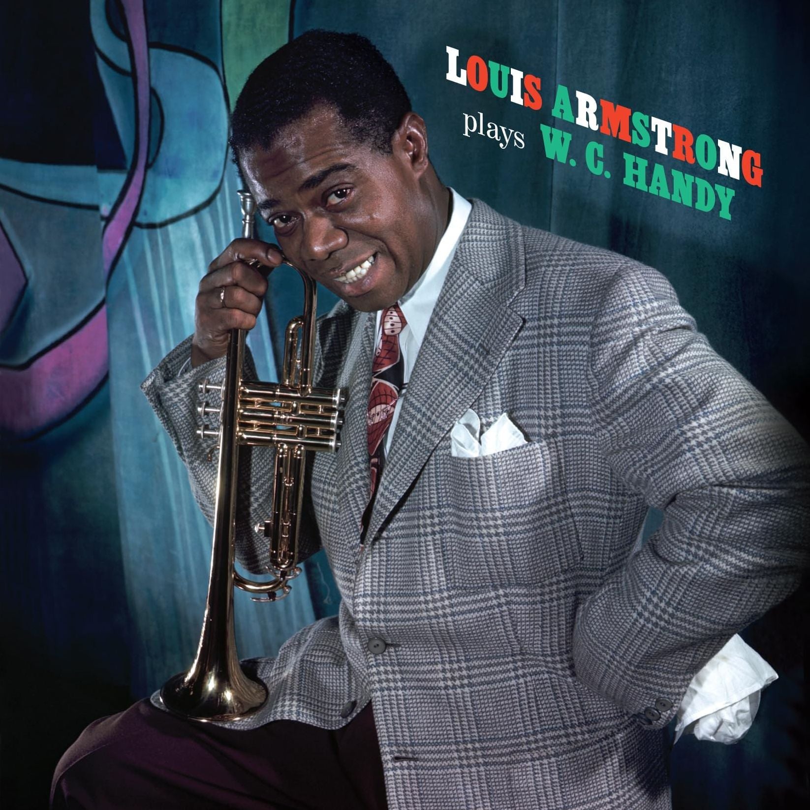 Louis Armstrong Plays W.C. Handy