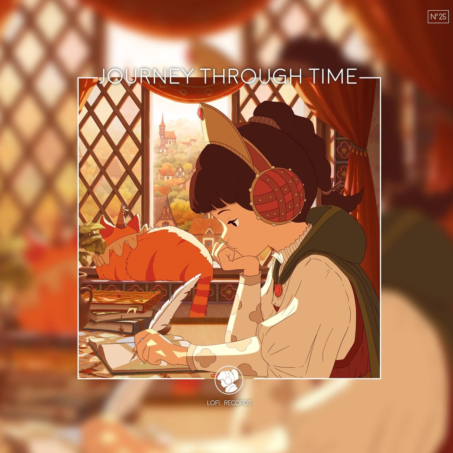 Lofi Girl Presents: Journey Through Time