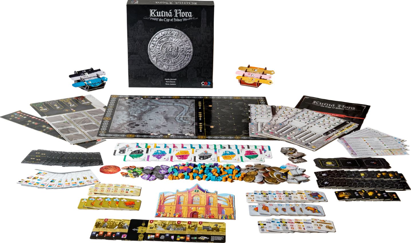 Kutna Hora by Ondrej Bystron, Petr Cáslava, Pavel Jarosch