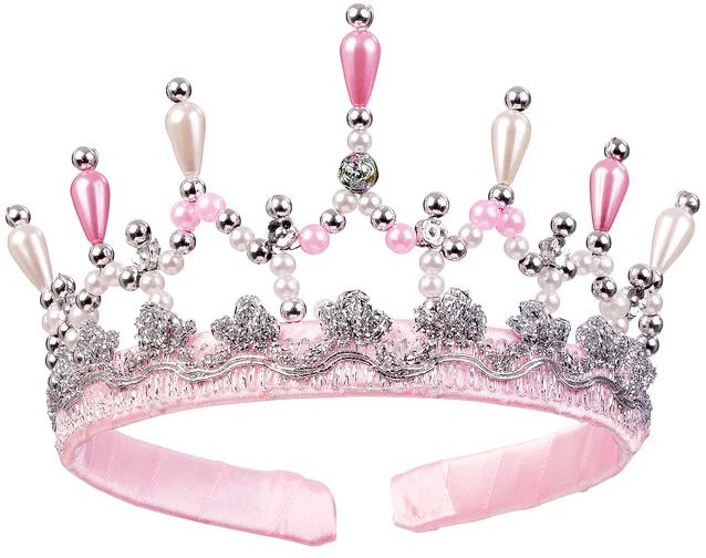 Mary Crown- Pink