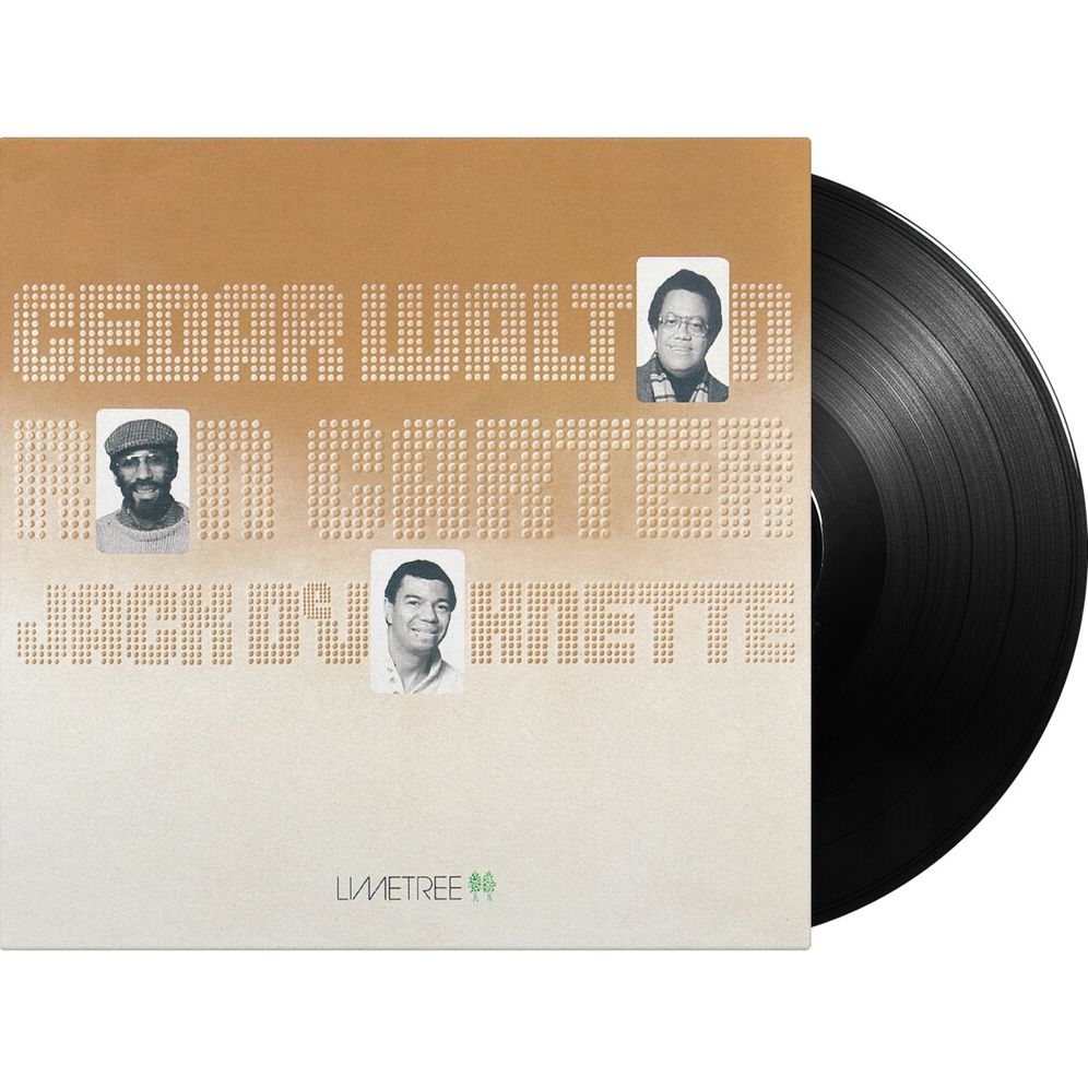 Cedar Walton - Ron Carter - Jack DeJohnette