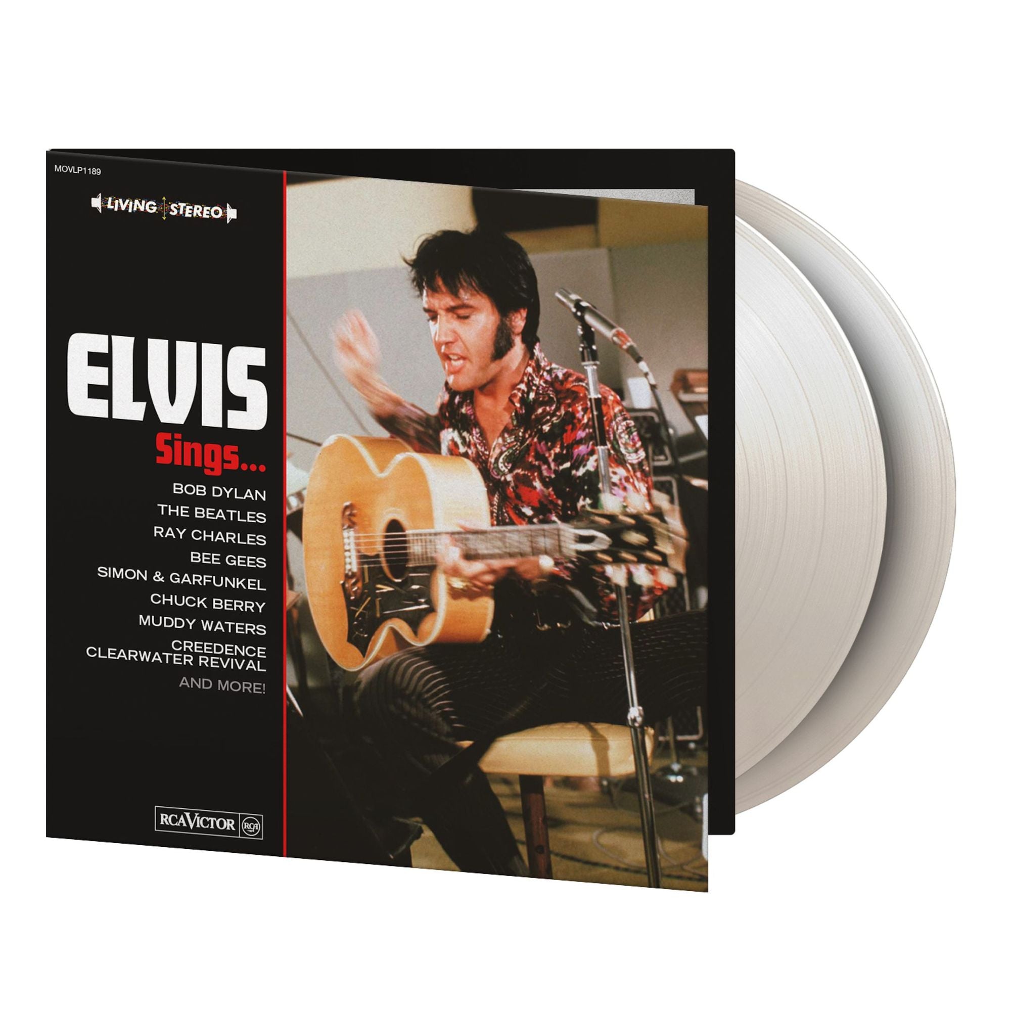 Elvis Sings...