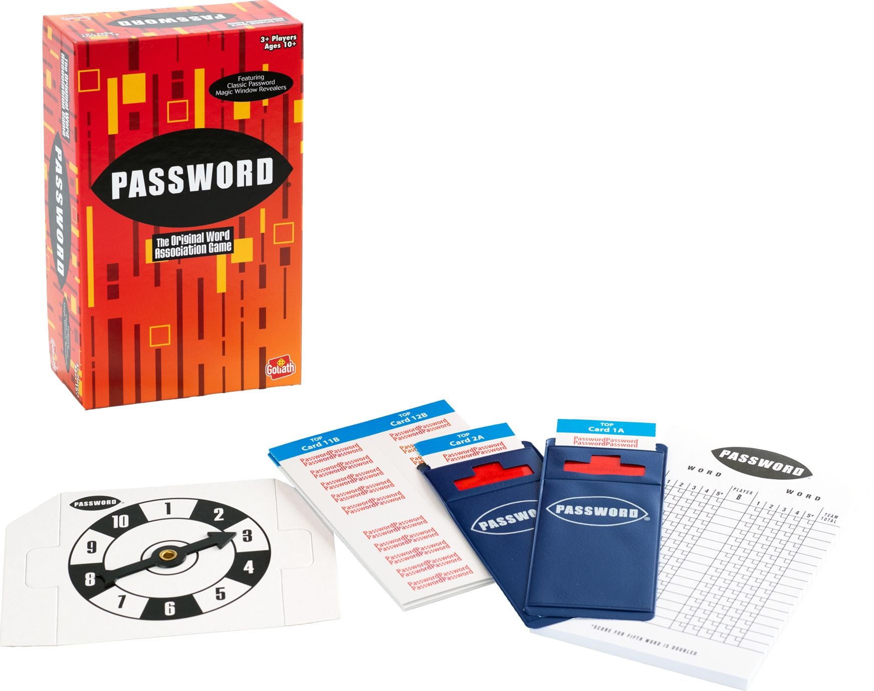 Password