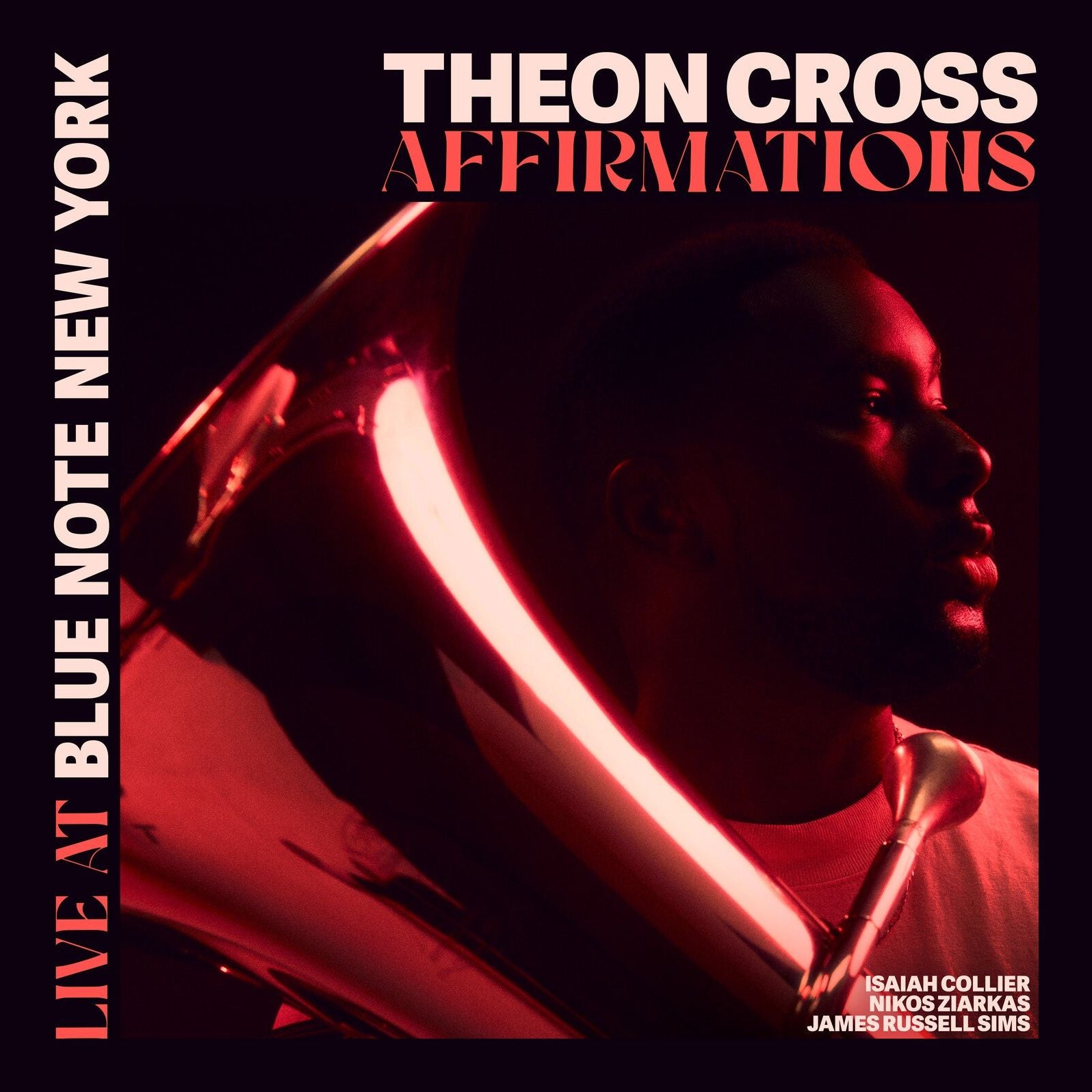Affirmations: Live at Blue Note New York
