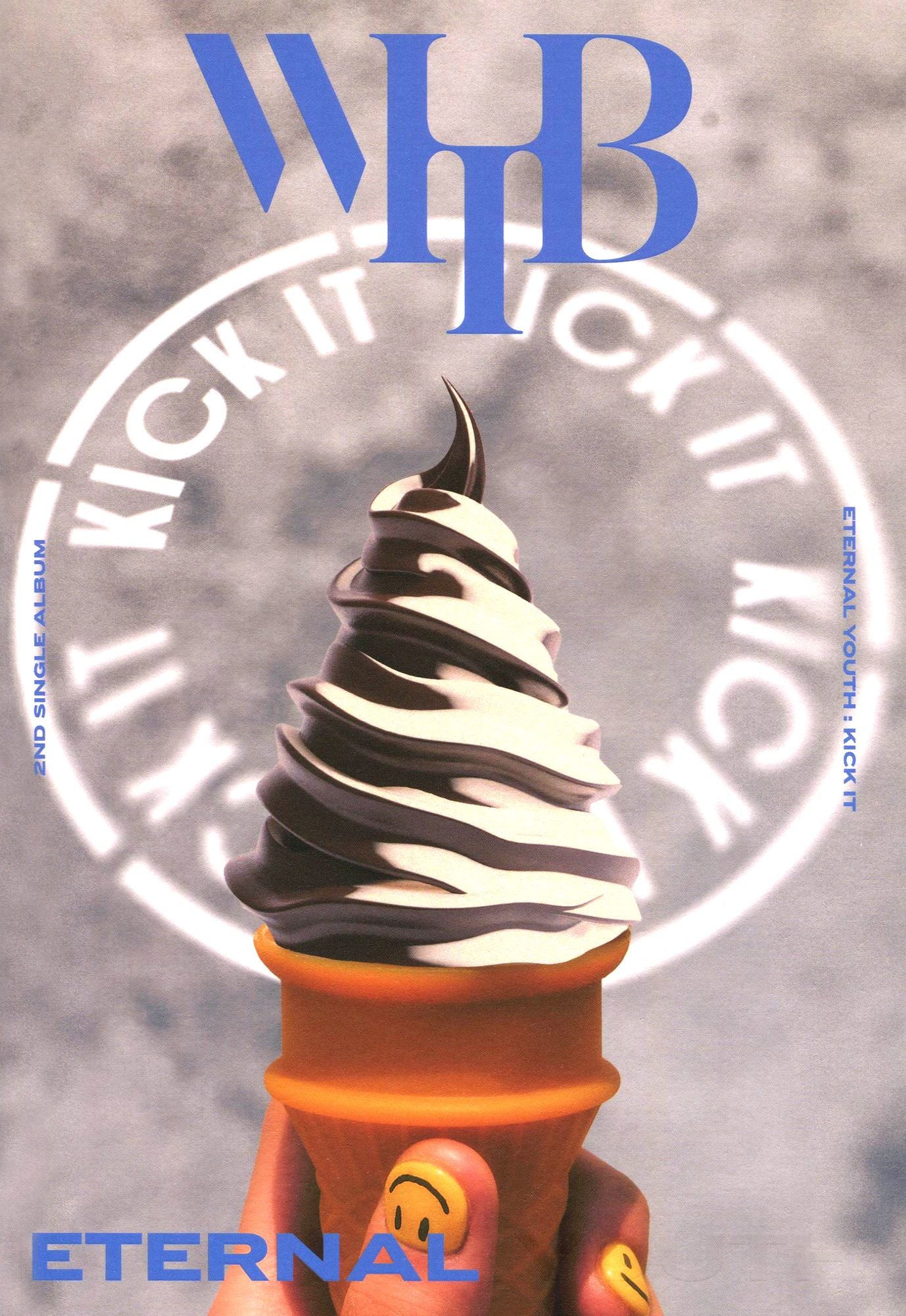 Eternal Youth: Kick It