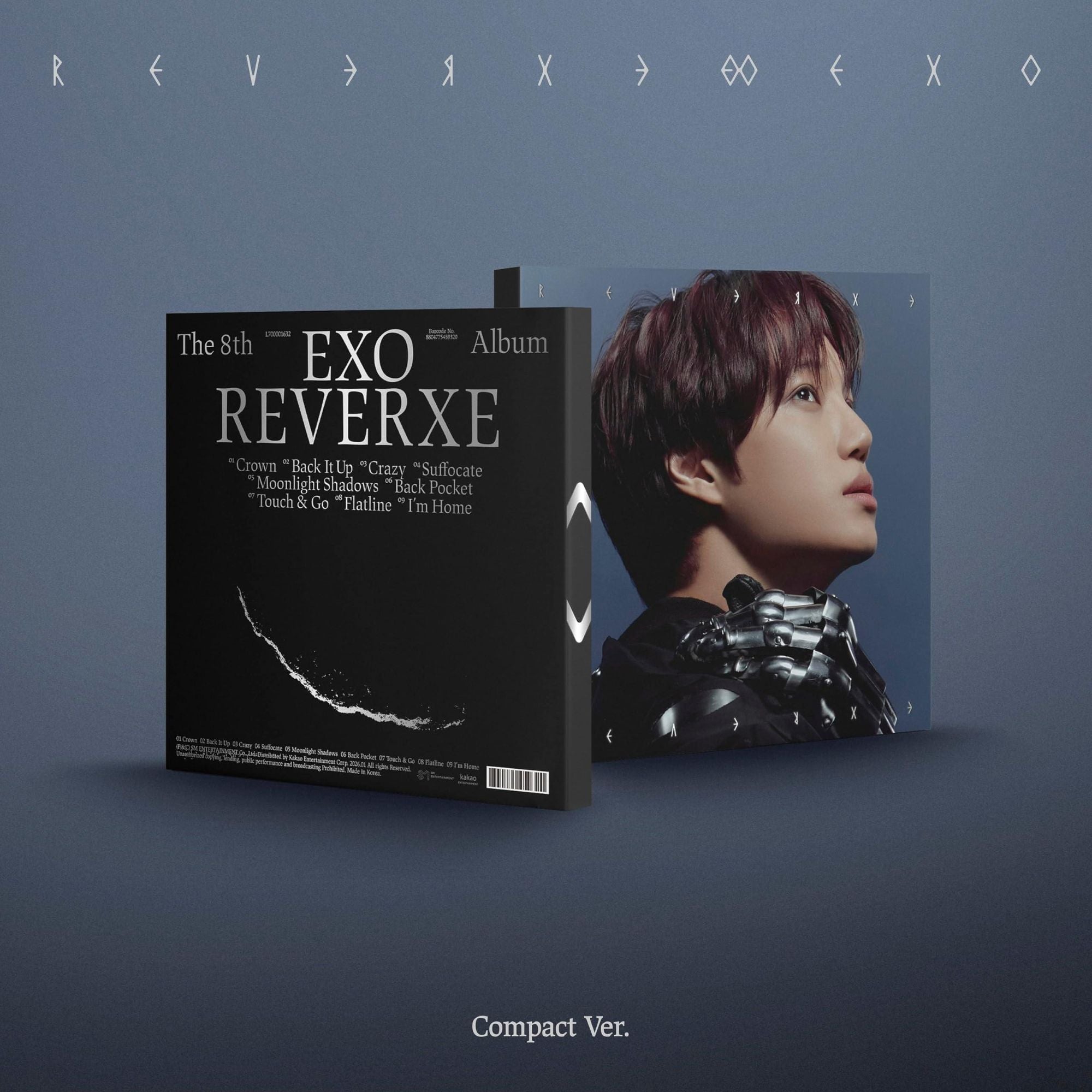 Reverxe - Compact Version