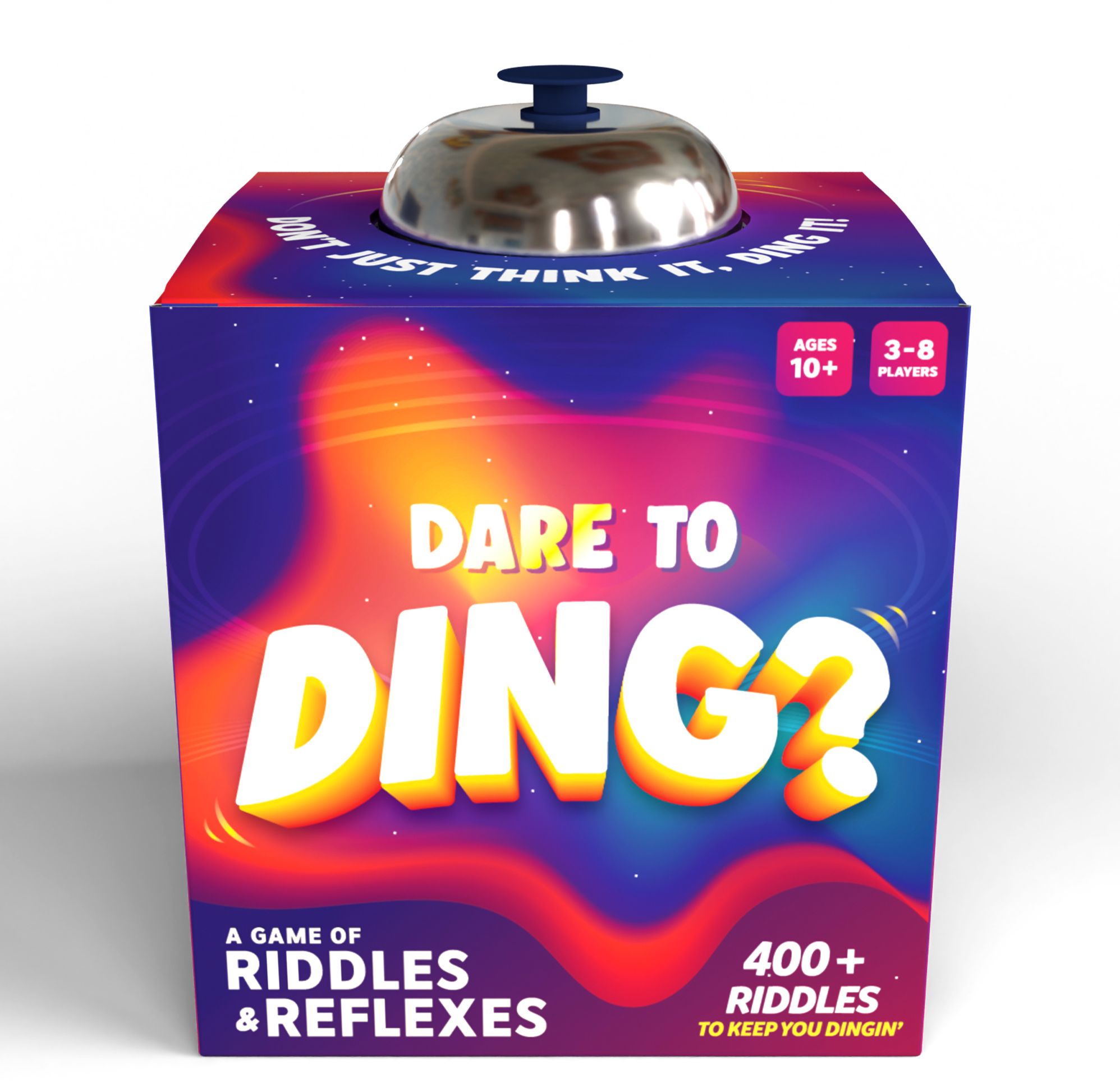 Dare to Ding