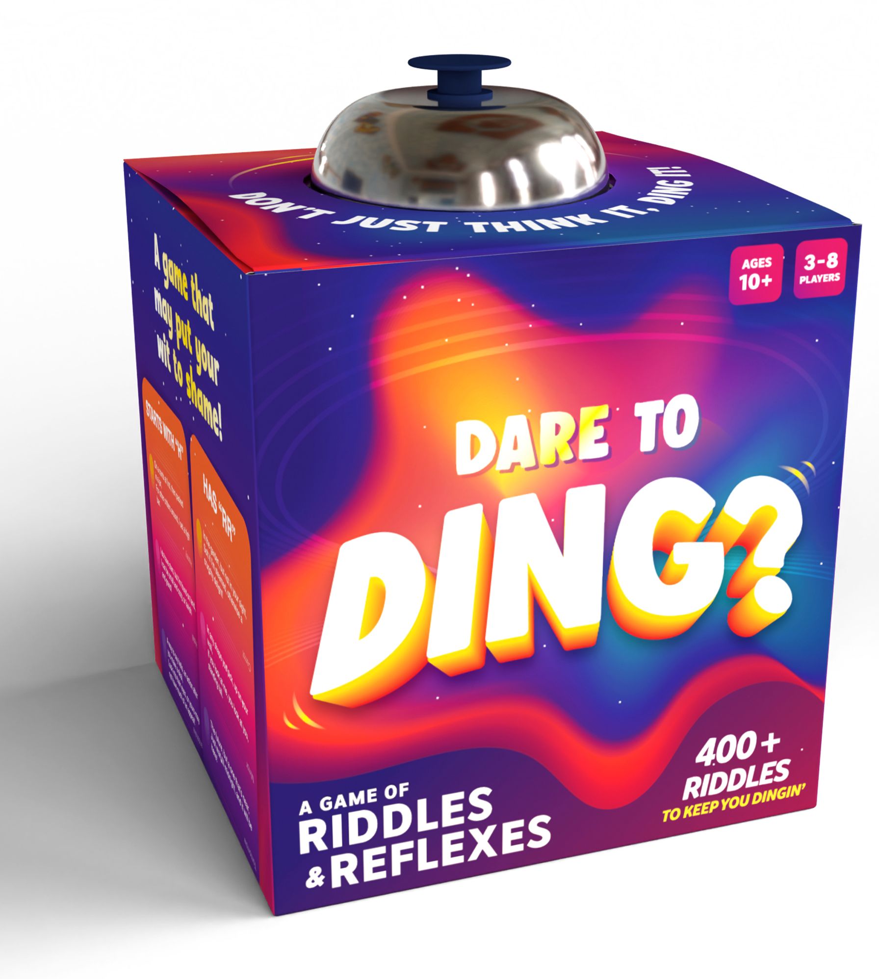 Dare to Ding