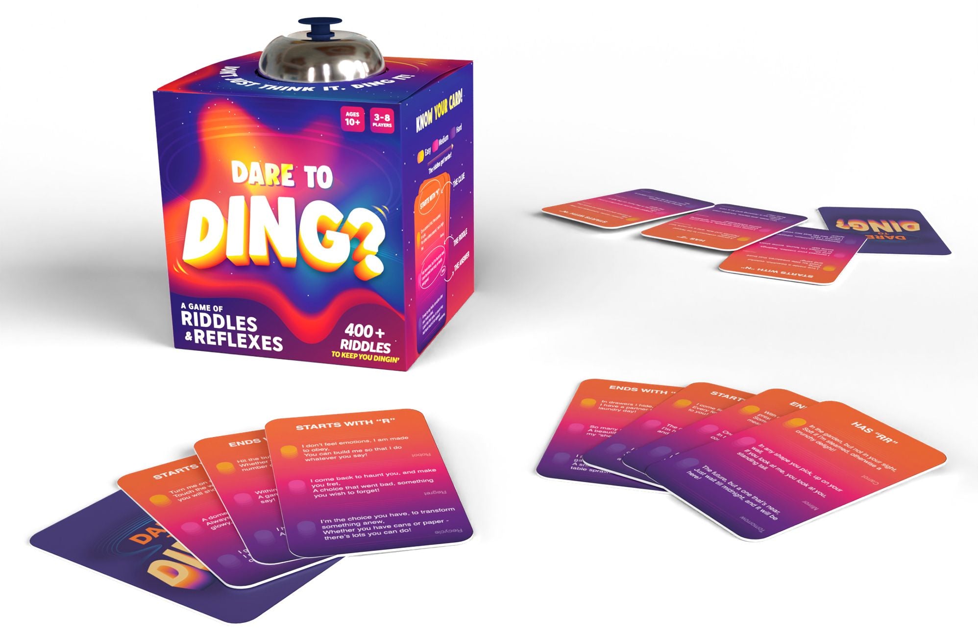 Dare to Ding