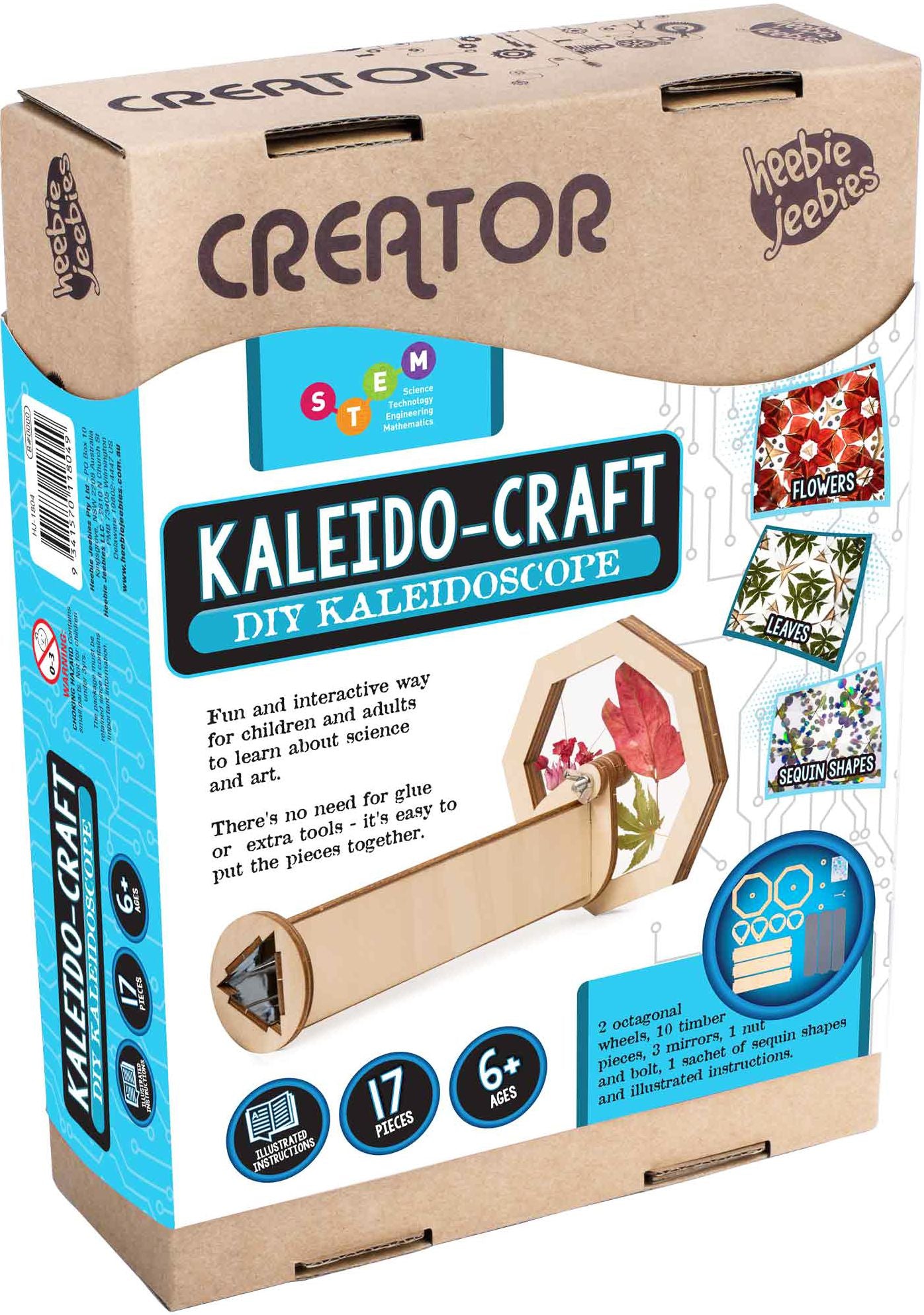 Kaleido-Craft Creator