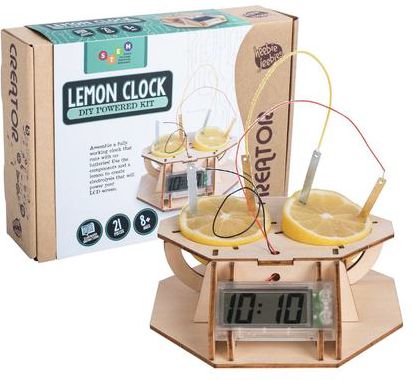 Lemon Clock