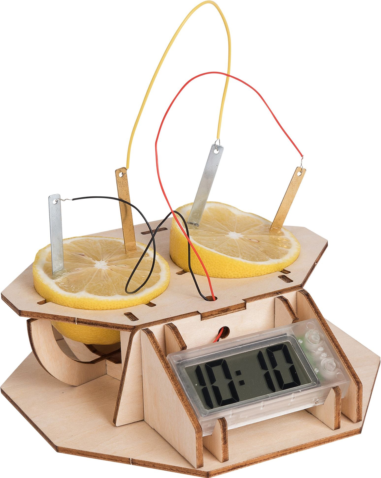 Lemon Clock
