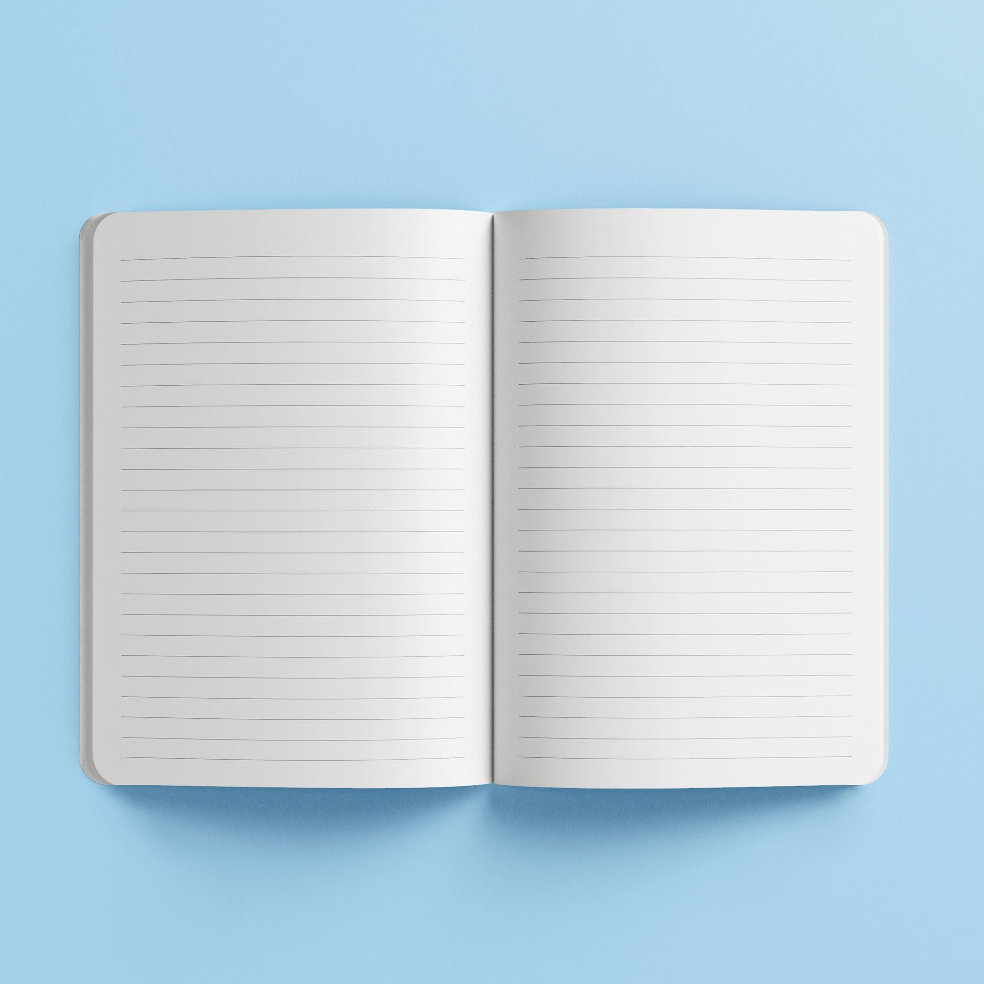 Faux Leather Tri-Color Journal