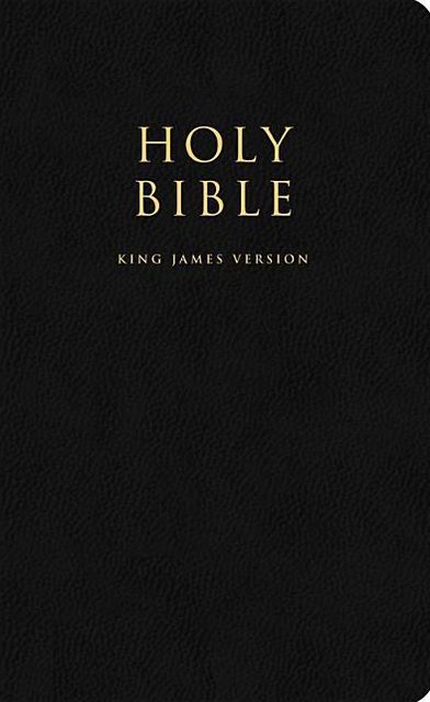 Holy Bible: King James Version (KJV)