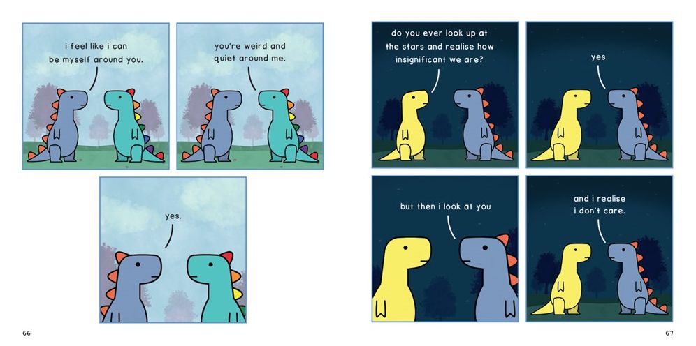 Dinosaur Therapy