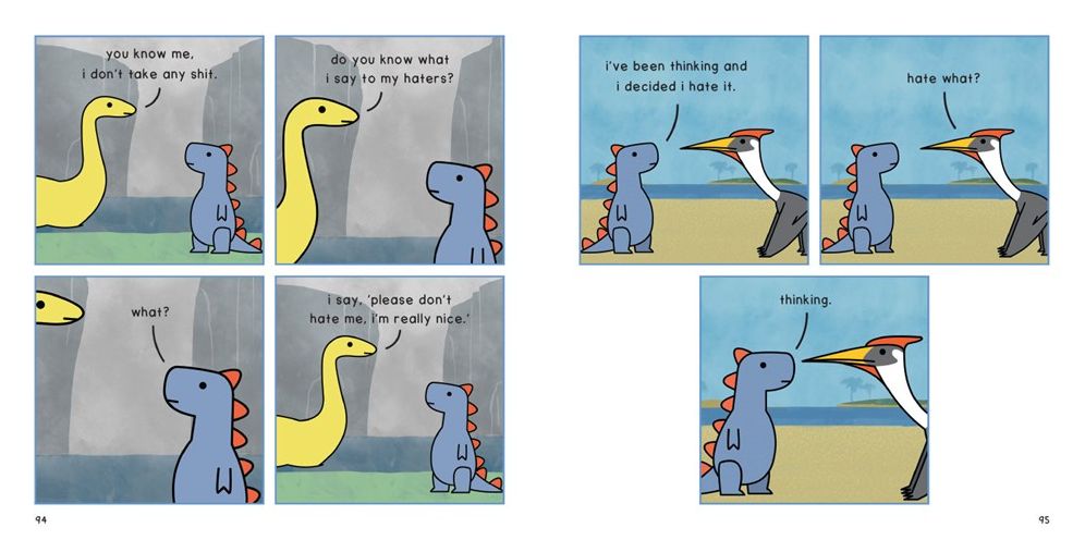 Dinosaur Therapy