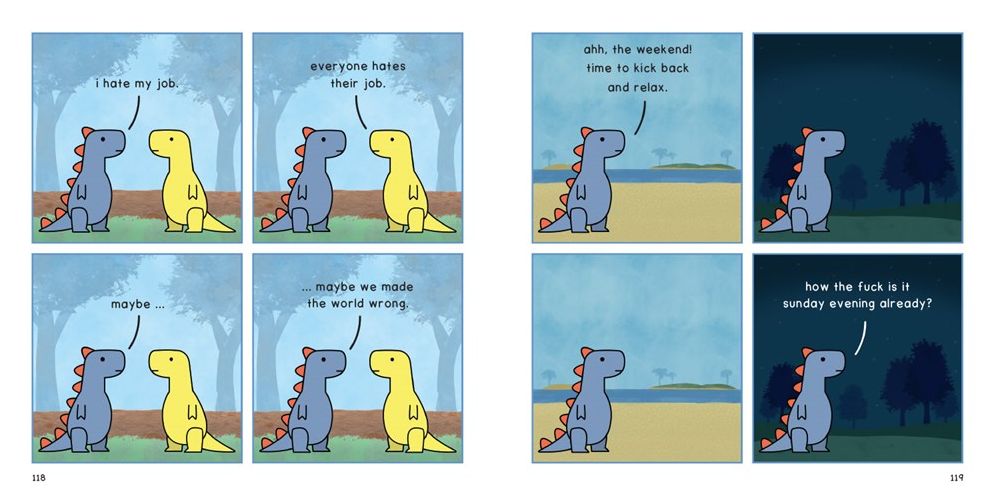 Dinosaur Therapy